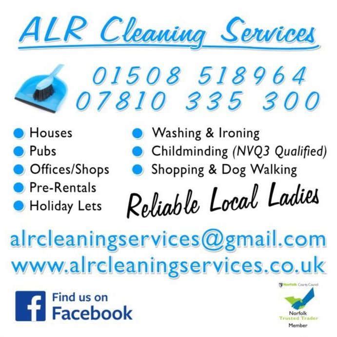 ALR Cleaning Services