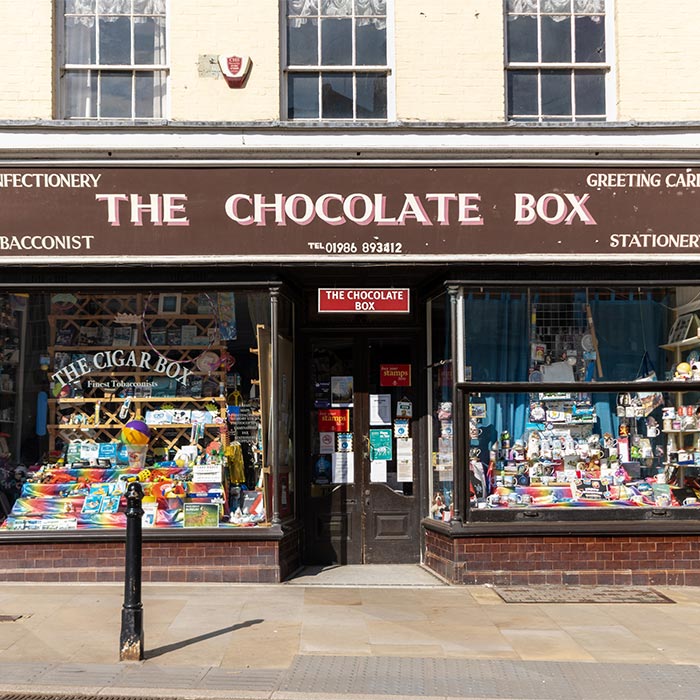 The Chocolate Box