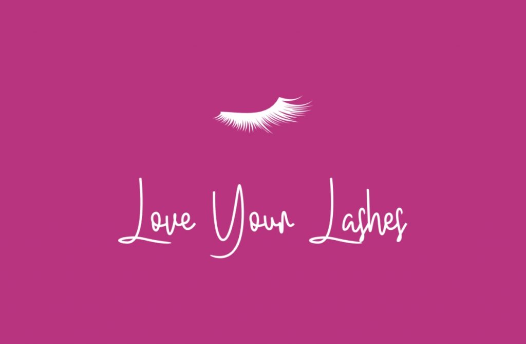 Love Your Lashes