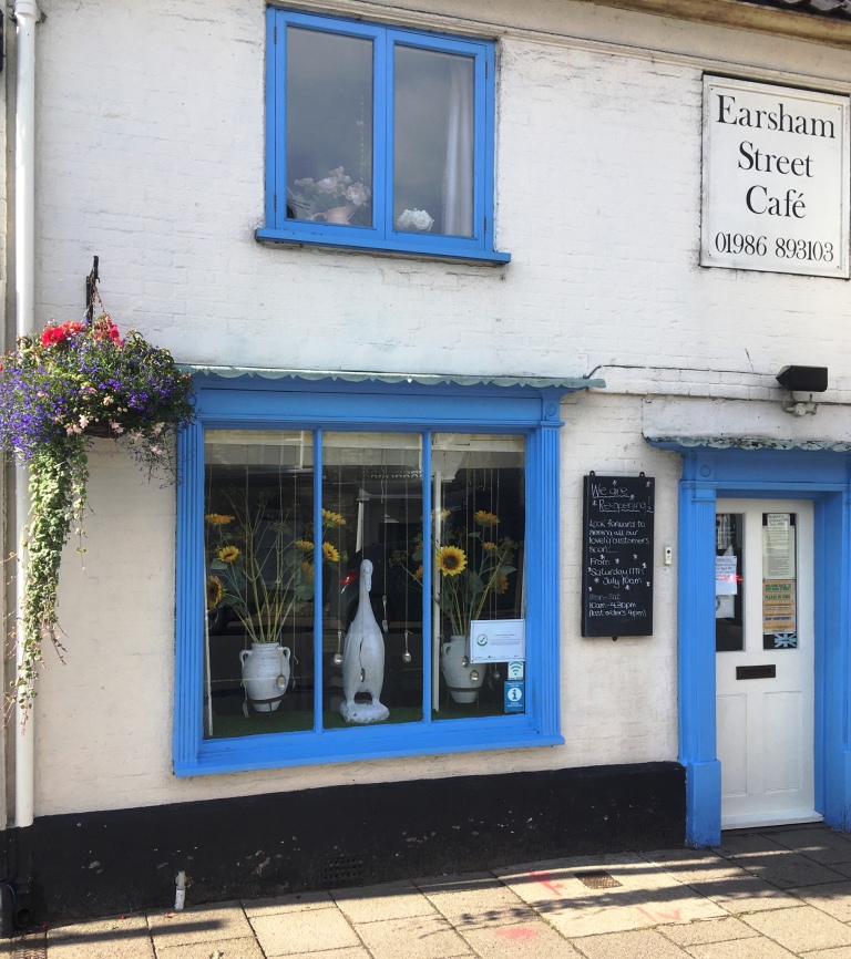 Earsham Street Café - Welcome to Bungay
