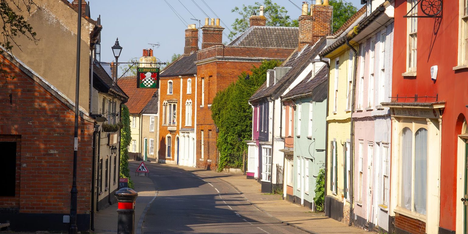 Location & Maps - Welcome to Bungay